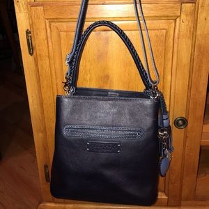 Brighton Ferrara bucket bag with dust bag